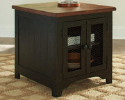 Valebeck End Table Set -  Ashley Furniture Table Set  Fresh Start Furniture