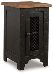 Valebeck End Table Set -  Ashley Furniture Table Set  Fresh Start Furniture