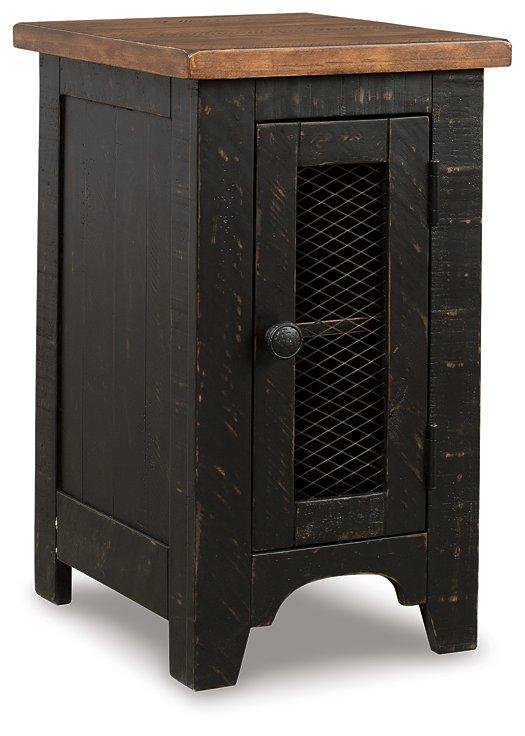Valebeck End Table Set -  Ashley Furniture Table Set  Fresh Start Furniture