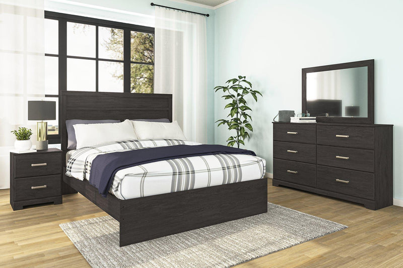 Belachime Bedroom Set -  Ashley Furniture Bedroom Set