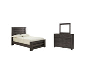 Brinxton Bedroom Set -  Ashley Furniture Bedroom Set  Fresh Start Furniture