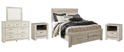 Bellaby Bedroom Set -  Ashley Furniture Bedroom Set