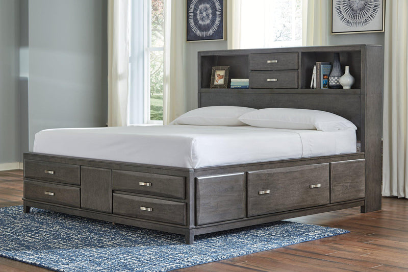 Caitbrook Bedroom Set -  Ashley Furniture Youth Bedroom Set  Fresh Start Furniture