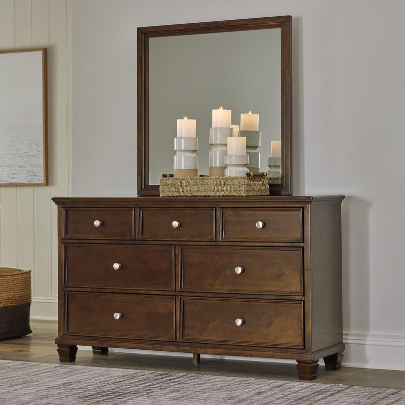 Danabrin Bedroom Set -  Ashley Furniture Bedroom Set  Fresh Start Furniture