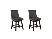 Tallenger Bar Stool Set -  Ashley Furniture Barstool Set  Fresh Start Furniture