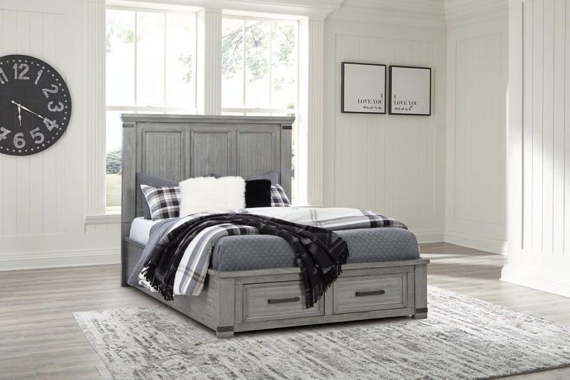 Russelyn Bedroom Set Ashley Furniture Bedroom Set  Fresh Start Furniture