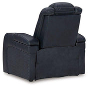 Fyne-Dyme Power Recliner Ashley Furniture Recliner  Fresh Start Furniture