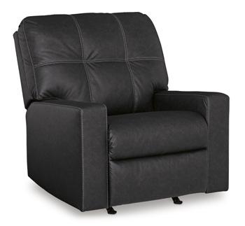 Barlin Mills Recliner -  Ashley Furniture Recliner