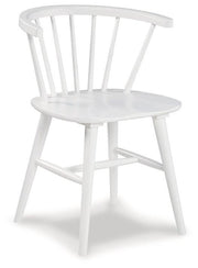 Grannen Dining Room Set Ashley Furniture Dining Room Set  Fresh Start Furniture