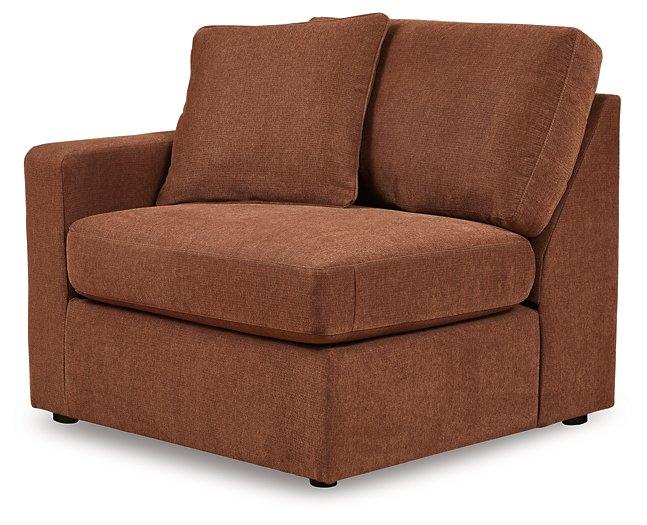 Modmax Sectional with Audio System Ashley Furniture Sectional  Fresh Start Furniture