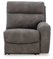 Next-Gen DuraPella Power Reclining Sectional Sofa Ashley Furniture Sectional  Fresh Start Furniture