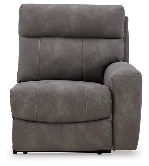 Next-Gen DuraPella Power Reclining Sectional Sofa Ashley Furniture Sectional  Fresh Start Furniture