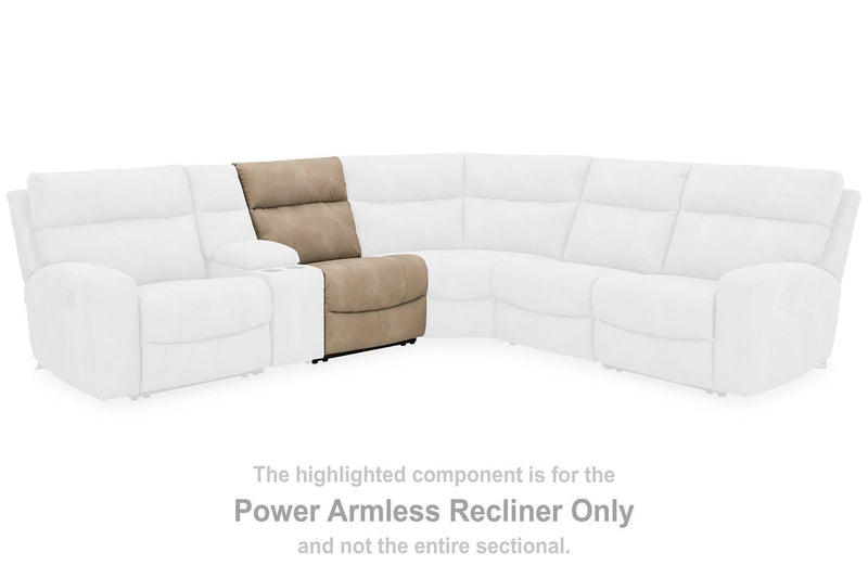 Next-Gen DuraPella Power Reclining Sectional Ashley Furniture Sectional  Fresh Start Furniture
