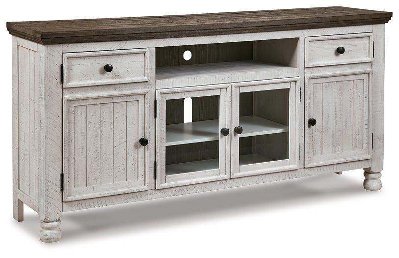 Havalance TV Stand Ashley Furniture TV Stand Default Title Fresh Start Furniture