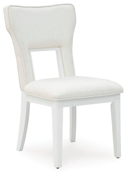 Chalanna Dining Package -  Ashley Furniture Dining Room Set  Fresh Start Furniture