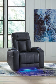 Feazada Power Recliner -  Ashley Furniture Recliner  Fresh Start Furniture