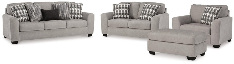 Avenal Park Living Room Set -  Ashley Furniture Living Room Set