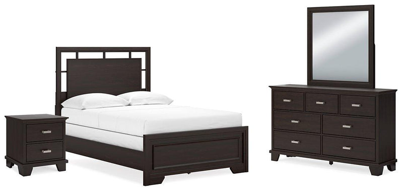 Covetown Bedroom Package -  Ashley Furniture Bedroom Set  Fresh Start Furniture