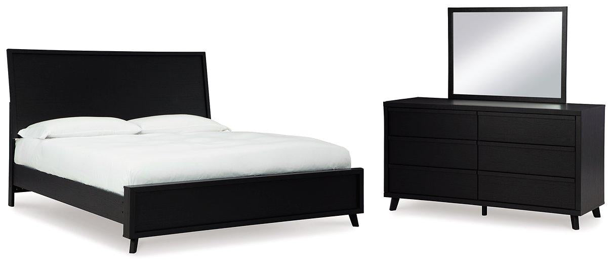 Danziar Bedroom Set -  Ashley Furniture Bedroom Set  Fresh Start Furniture