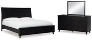 Danziar Bedroom Set -  Ashley Furniture Bedroom Set  Fresh Start Furniture
