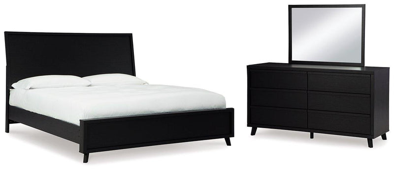 Danziar Bedroom Set -  Ashley Furniture Bedroom Set  Fresh Start Furniture