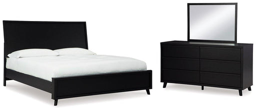 Danziar Bedroom Set -  Ashley Furniture Bedroom Set  Fresh Start Furniture