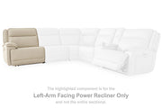 Double Deal Reclining Sectional with 2 Consoles -  Ashley Furniture Sectional  Fresh Start Furniture