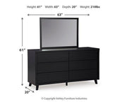 Danziar Bedroom Set -  Ashley Furniture Bedroom Set  Fresh Start Furniture