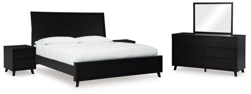 Danziar Bedroom Set -  Ashley Furniture Bedroom Set  Fresh Start Furniture