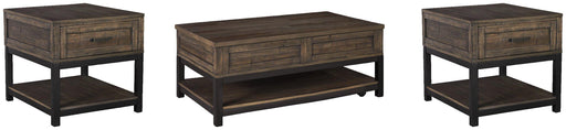 Johurst Occasional Table Set Ashley Furniture Table Set Default Title Fresh Start Furniture