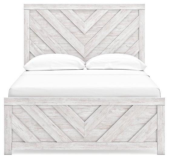 Cayboni Bedroom Package -  Ashley Furniture Bedroom Set  Fresh Start Furniture
