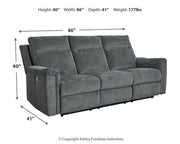 Barnsana Living Room Set -  Ashley Furniture Living Room Set