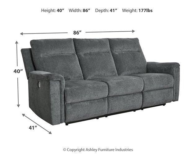 Barnsana Living Room Set -  Ashley Furniture Living Room Set