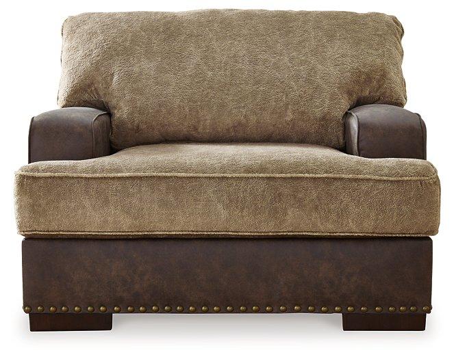 Alesbury Living Room Set Ashley Furniture