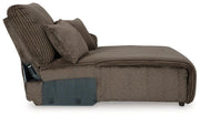 Top Tier Reclining Sectional with Chaise Ashley Furniture Sectional  Fresh Start Furniture