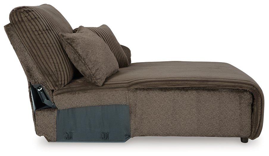 Top Tier Reclining Sectional with Chaise Ashley Furniture Sectional  Fresh Start Furniture