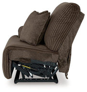 Top Tier Reclining Sectional with Chaise Ashley Furniture Sectional  Fresh Start Furniture