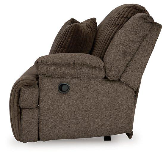Top Tier Reclining Sectional with Chaise Ashley Furniture Sectional  Fresh Start Furniture