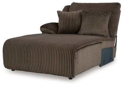 Top Tier Reclining Sectional with Chaise Ashley Furniture Sectional  Fresh Start Furniture