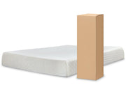 Calverson Bed and Mattress Set -  Ashley Furniture Mattress Set  Fresh Start Furniture