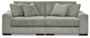 Lindyn Sectional Sofa Ashley Furniture Sectional Fog / 2-Piece Fresh Start Furniture