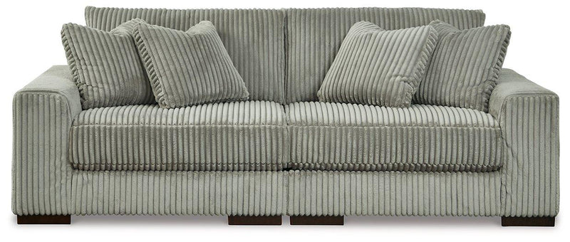 Lindyn Sectional Sofa Ashley Furniture Sectional Fog / 2-Piece Fresh Start Furniture