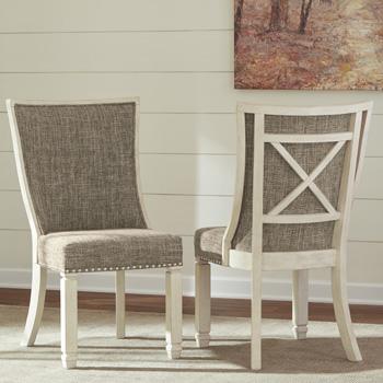 Bolanburg Dining Chair Set -  Ashley Furniture Dining Chair Set
