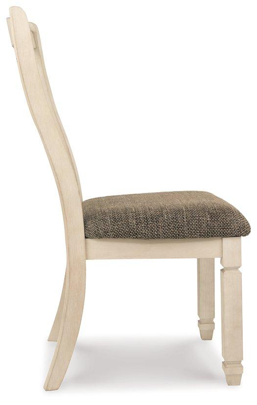 Bolanburg Dining Set -  Ashley Furniture Dining Room Set