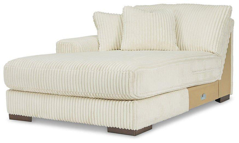 Lindyn Sectional with Double Chaise Ashley Furniture Sectional  Fresh Start Furniture