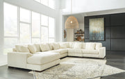 Lindyn Sectional with Chaise Ashley Furniture Sectional  Fresh Start Furniture
