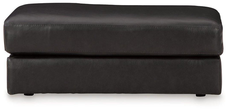 Amiata Ottoman Ashley Furniture