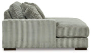 Lindyn Sectional with Chaise Ashley Furniture Sectional  Fresh Start Furniture