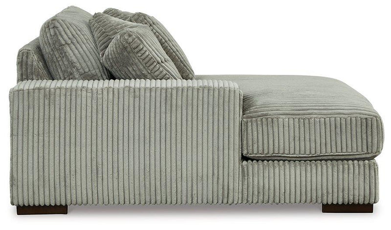 Lindyn Sectional with Chaise Ashley Furniture Sectional  Fresh Start Furniture
