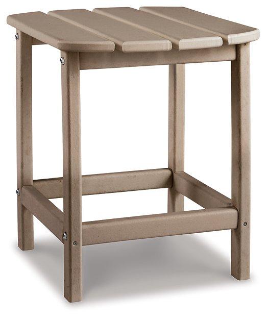 Sundown Treasure Outdoor Seating Set -  Ashley Furniture Outdoor Seating Set  Fresh Start Furniture